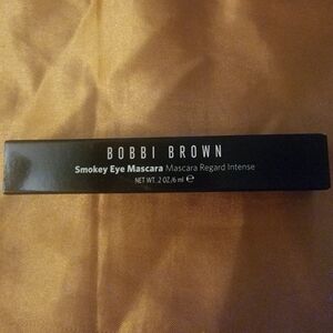 NIB Bobbi Brown Smokey Eye Mascara BLACK